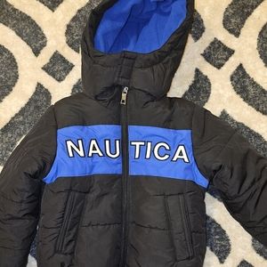 Nautica puffer toddler jacket Size 3T